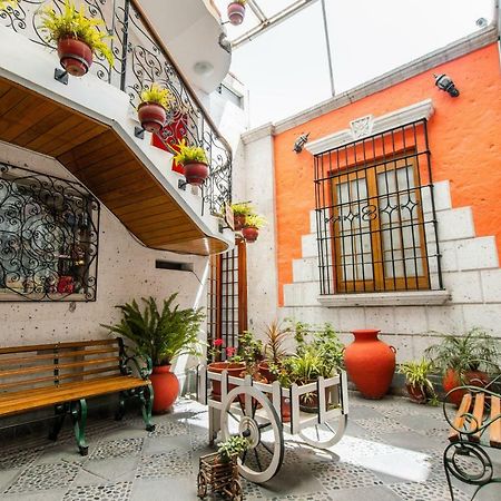 Villa Sillar アレキパ エクステリア 写真