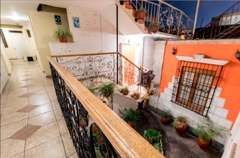 Villa Sillar アレキパ エクステリア 写真